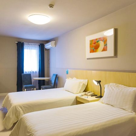 שנגחאי Jinjiang Inn Hongqiao Huqingping Highway Second מראה חיצוני תמונה