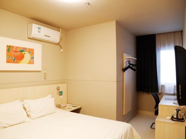 שנגחאי Jinjiang Inn Hongqiao Huqingping Highway Second מראה חיצוני תמונה