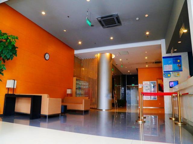 שנגחאי Jinjiang Inn Hongqiao Huqingping Highway Second מראה חיצוני תמונה