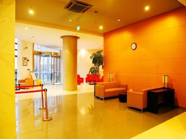 שנגחאי Jinjiang Inn Hongqiao Huqingping Highway Second מראה חיצוני תמונה