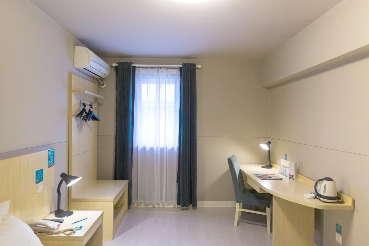 שנגחאי Jinjiang Inn Hongqiao Huqingping Highway Second מראה חיצוני תמונה