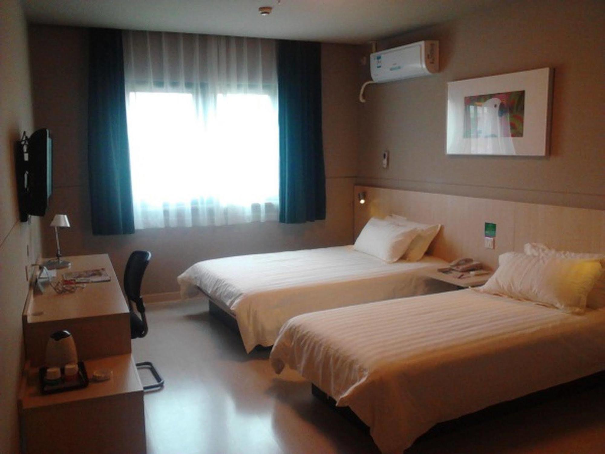 שנגחאי Jinjiang Inn Hongqiao Huqingping Highway Second מראה חיצוני תמונה